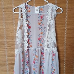 Self esteem boho wrap